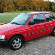 Ford Escort MK5 solgt