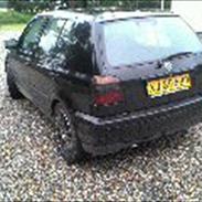 VW golf 3 TDI (SOLGT)