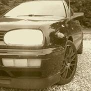 VW golf 3 TDI (SOLGT)