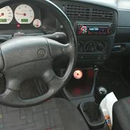 VW golf 3 TDI (SOLGT)