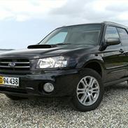 Subaru Forester 2.5 XT