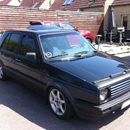 VW Golf Mk ll CL Turbodiesel