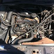 VW Golf Mk ll CL Turbodiesel