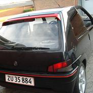 Peugeot 106 Rally 1.3i ***Black Hound***