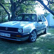 VW golf 2