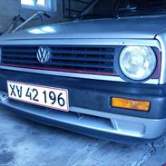 VW golf 2