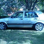 VW golf 2