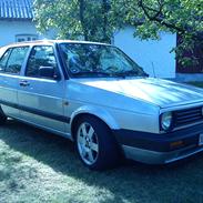 VW golf 2