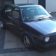 VW Golf 2 GTD