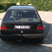 VW Golf 2 GTD