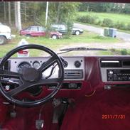 Chevrolet beauville van