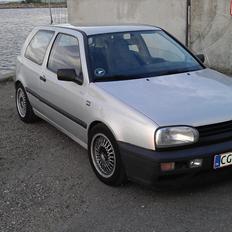 VW golf 1,8