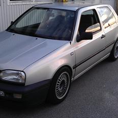 VW golf 1,8