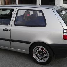 VW golf 1,8