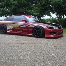 Nissan Silvia S14 sr21det Sold