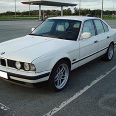 BMW 524 TD E34 *SOLGT*