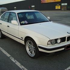 BMW 524 TD E34 *SOLGT*