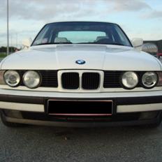 BMW 524 TD E34 *SOLGT*