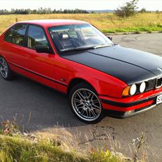 BMW 525i 