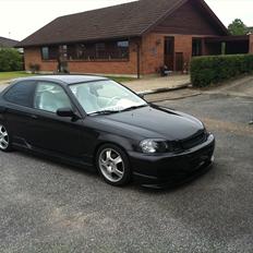 Honda civic Solgt :)