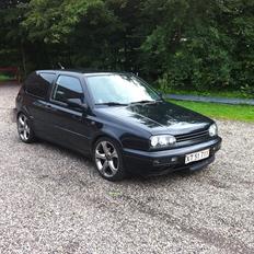 VW golf 3 GTI