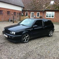 VW golf 3 GTI