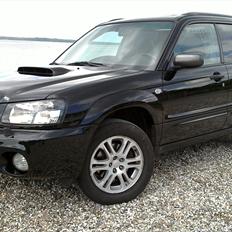Subaru Forester 2.5 XT