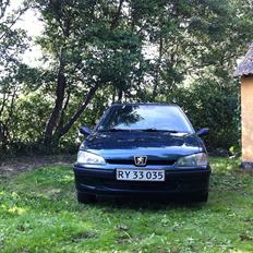 Peugeot 106 xr