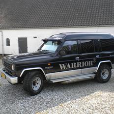 Nissan Patrol Super roof