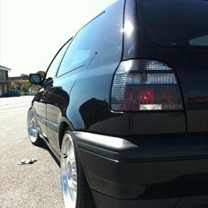 VW Golf 3 solgt