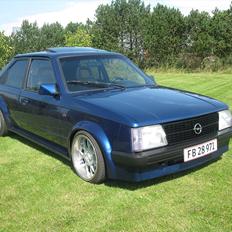 Opel Kadett D `Six Pack`