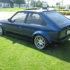 Opel Kadett D `Six Pack`