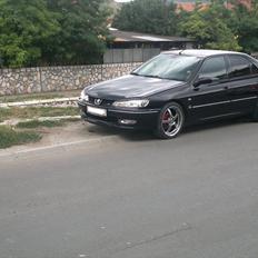 Peugeot 406 DK's Flotteste