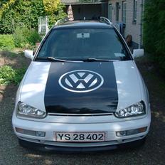 VW Golf Variant RuSt I FrEd!!! Skrottet