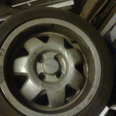 VW Golf Variant RuSt I FrEd!!! Skrottet