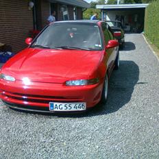 Honda civic sedan (solgt)