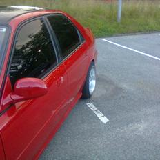 Honda civic sedan (solgt)