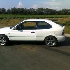 Toyota Corolla E10 1,3 16v