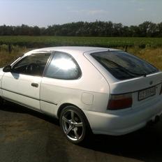 Toyota Corolla E10 1,3 16v