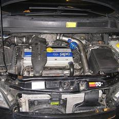 Opel Zafira OPC (SOLGT)