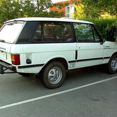 Land Rover Range Rover Classic 3.5 V8