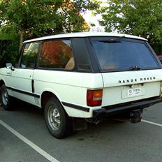 Land Rover Range Rover Classic 3.5 V8