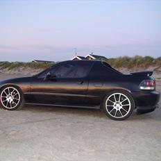 Honda Civic Crx (Del sol) SOLGT