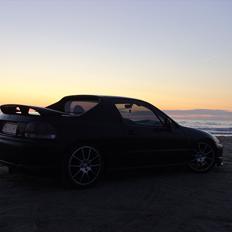 Honda Civic Crx (Del sol) SOLGT