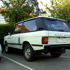 Land Rover Range Rover Classic 3.5 V8