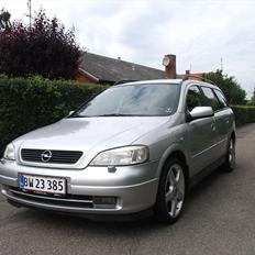 Opel Astra g stc 1,6 16v 