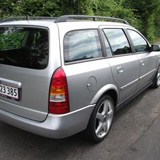 Opel Astra g stc 1,6 16v 