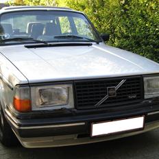 Volvo 240 Turbo