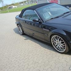 BMW 323CI/M3 Optik