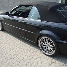 BMW 323CI/M3 Optik